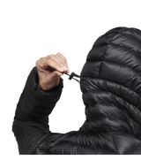 BLACK DIAMOND - W DEPLOY DOWN 1.0 HOODY