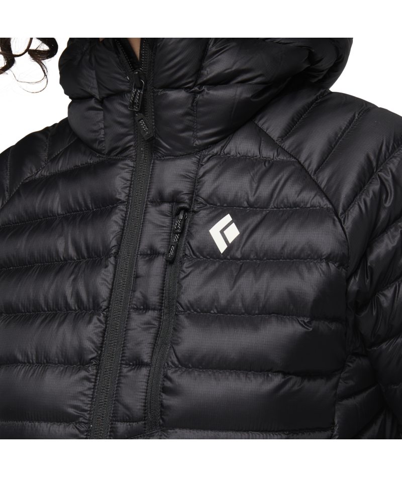 BLACK DIAMOND - W DEPLOY DOWN 1.0 HOODY
