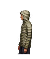 BLACK DIAMOND - W DEPLOY DOWN 1.0 HOODY