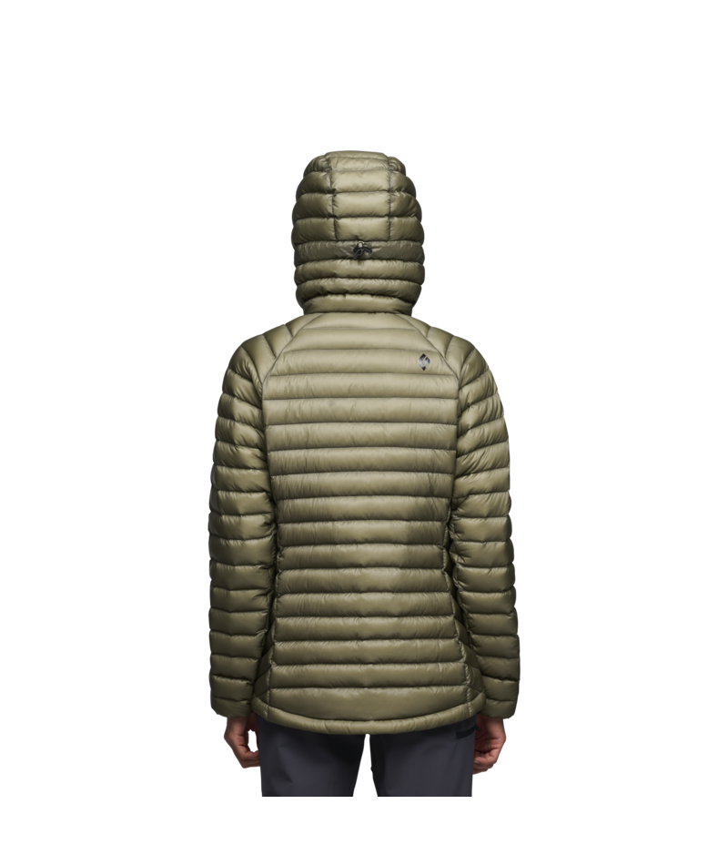 BLACK DIAMOND - W DEPLOY DOWN 1.0 HOODY