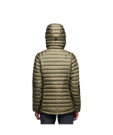 BLACK DIAMOND - W DEPLOY DOWN 1.0 HOODY