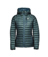BLACK DIAMOND - W DEPLOY DOWN 1.0 HOODY