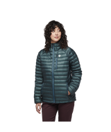 BLACK DIAMOND - W DEPLOY DOWN 1.0 HOODY