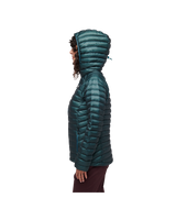 BLACK DIAMOND - W DEPLOY DOWN 1.0 HOODY