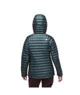 BLACK DIAMOND - W DEPLOY DOWN 1.0 HOODY