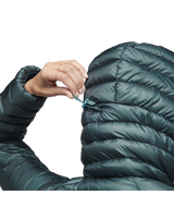 BLACK DIAMOND - W DEPLOY DOWN 1.0 HOODY