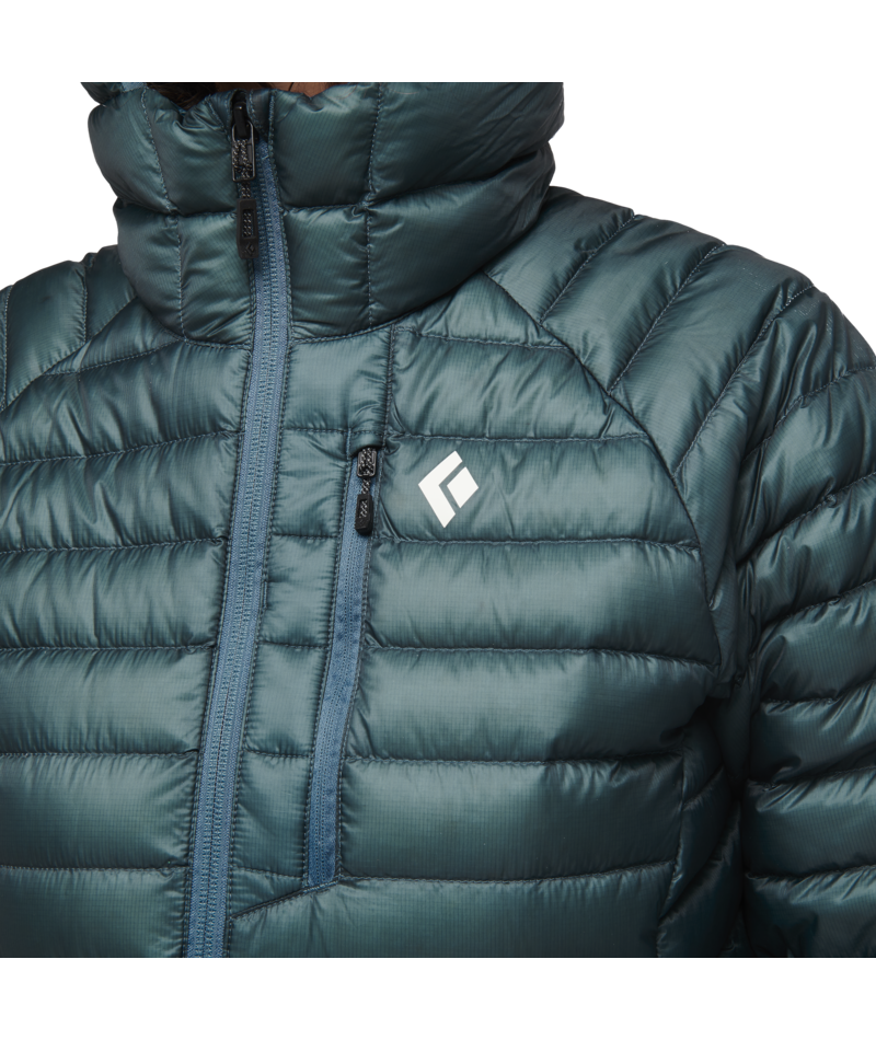 BLACK DIAMOND - W DEPLOY DOWN 1.0 HOODY