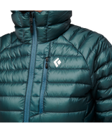 BLACK DIAMOND - W DEPLOY DOWN 1.0 HOODY