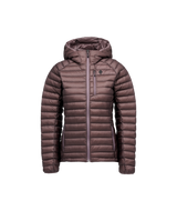 BLACK DIAMOND - W DEPLOY DOWN 1.0 HOODY
