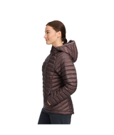 BLACK DIAMOND - W DEPLOY DOWN 1.0 HOODY