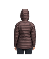 BLACK DIAMOND - W DEPLOY DOWN 1.0 HOODY