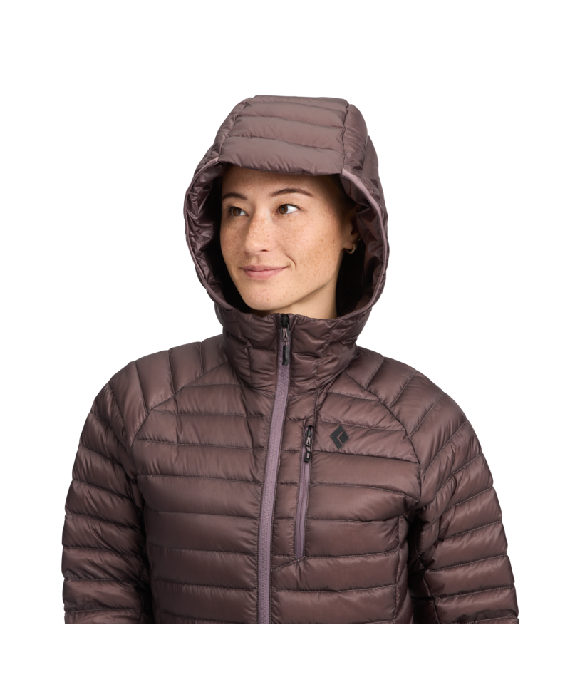 BLACK DIAMOND - W DEPLOY DOWN 1.0 HOODY