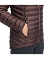 BLACK DIAMOND - W DEPLOY DOWN 1.0 HOODY