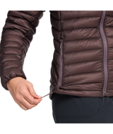 BLACK DIAMOND - W DEPLOY DOWN 1.0 HOODY