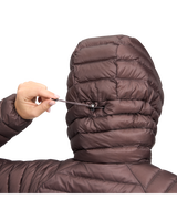 BLACK DIAMOND - W DEPLOY DOWN 1.0 HOODY