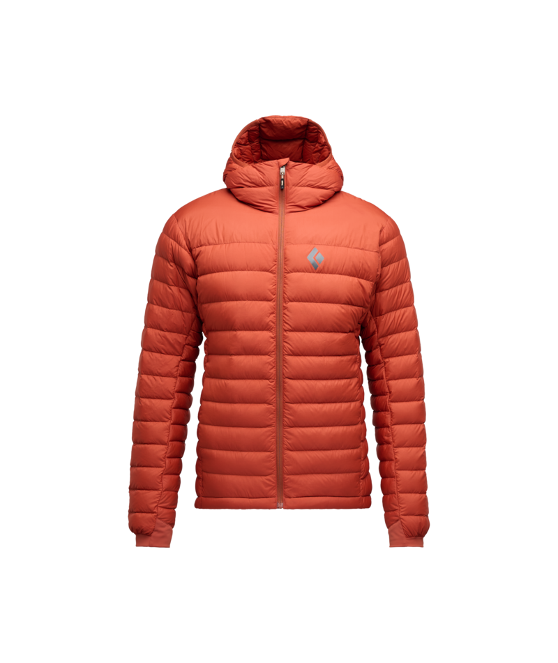 BLACK DIAMOND - M ACCESS DOWN 2.0 HOODY