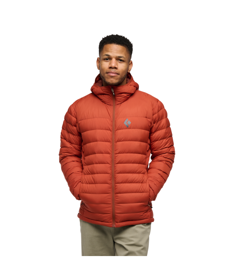 BLACK DIAMOND - M ACCESS DOWN 2.0 HOODY
