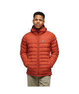 BLACK DIAMOND - M ACCESS DOWN 2.0 HOODY