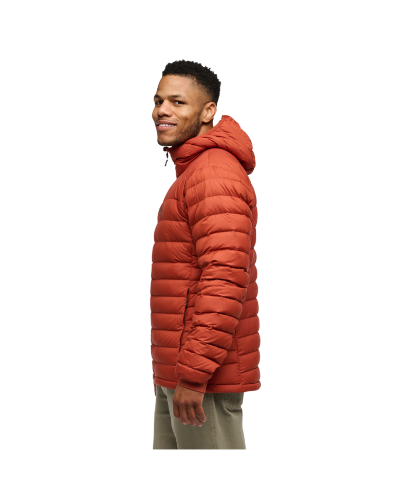 BLACK DIAMOND - M ACCESS DOWN 2.0 HOODY