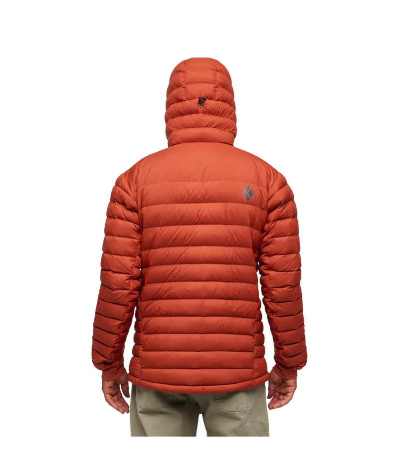 BLACK DIAMOND - M ACCESS DOWN 2.0 HOODY