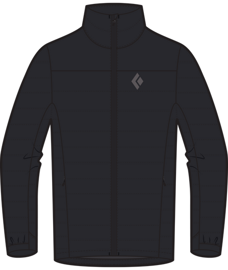 BLACK DIAMOND - M ACCESS DOWN 2.0 JACKET