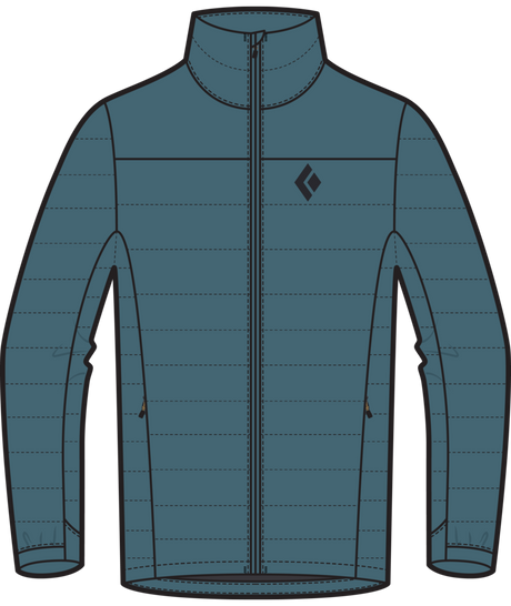 BLACK DIAMOND - M ACCESS DOWN 2.0 JACKET