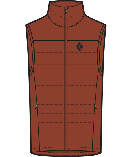 BLACK DIAMOND - M ACCESS DOWN 2.0 VEST
