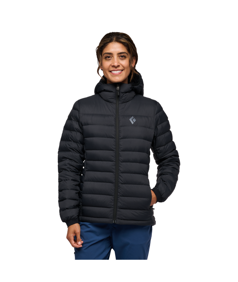 BLACK DIAMOND - W ACCESS DOWN 2.0 HOODY