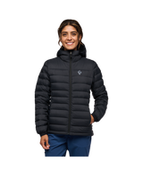 BLACK DIAMOND - W ACCESS DOWN 2.0 HOODY