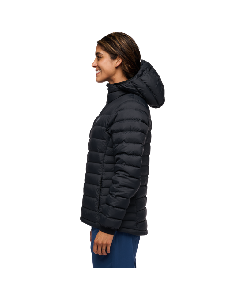 BLACK DIAMOND - W ACCESS DOWN 2.0 HOODY