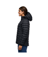 BLACK DIAMOND - W ACCESS DOWN 2.0 HOODY