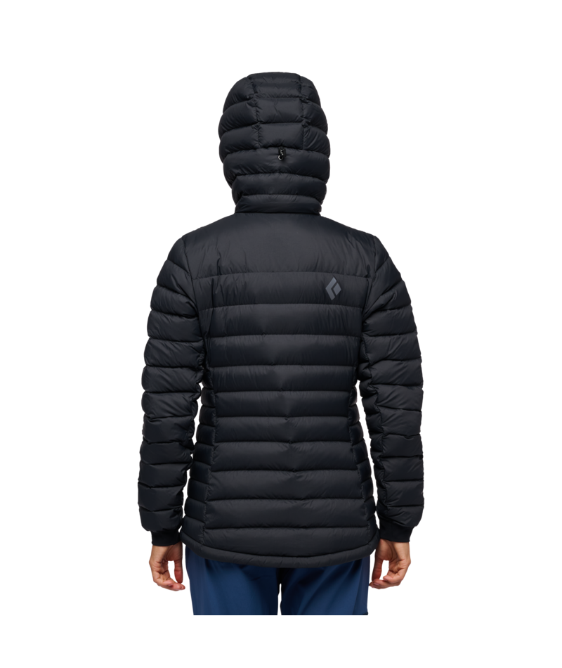 BLACK DIAMOND - W ACCESS DOWN 2.0 HOODY