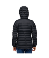 BLACK DIAMOND - W ACCESS DOWN 2.0 HOODY