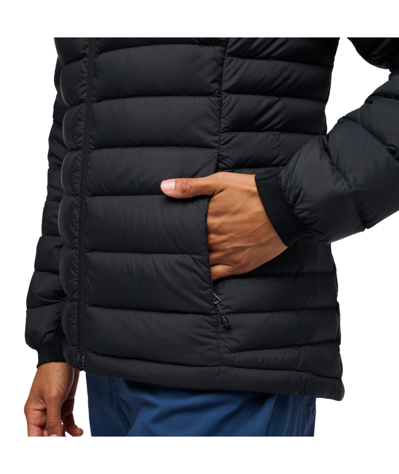 BLACK DIAMOND - W ACCESS DOWN 2.0 HOODY