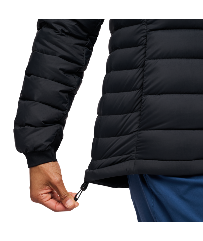 BLACK DIAMOND - W ACCESS DOWN 2.0 HOODY