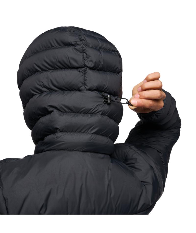 BLACK DIAMOND - W ACCESS DOWN 2.0 HOODY