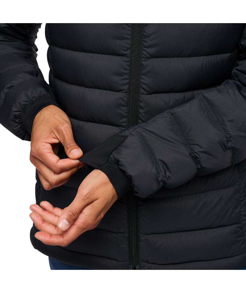 BLACK DIAMOND - W ACCESS DOWN 2.0 HOODY