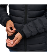 BLACK DIAMOND - W ACCESS DOWN 2.0 HOODY