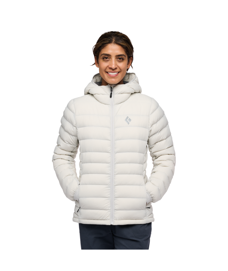 BLACK DIAMOND - W ACCESS DOWN 2.0 HOODY