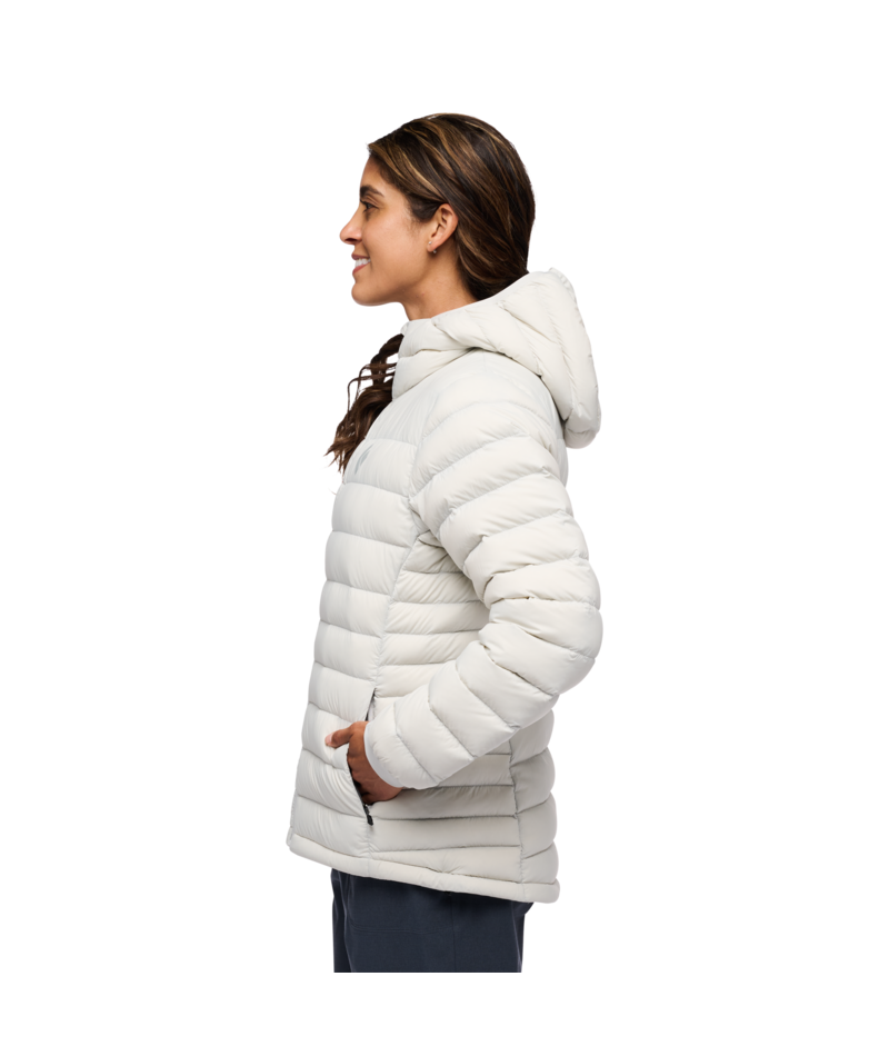BLACK DIAMOND - W ACCESS DOWN 2.0 HOODY