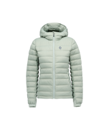 BLACK DIAMOND - W ACCESS DOWN 2.0 HOODY