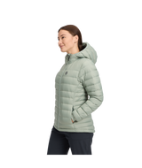 BLACK DIAMOND - W ACCESS DOWN 2.0 HOODY