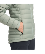 BLACK DIAMOND - W ACCESS DOWN 2.0 HOODY