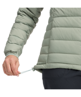 BLACK DIAMOND - W ACCESS DOWN 2.0 HOODY