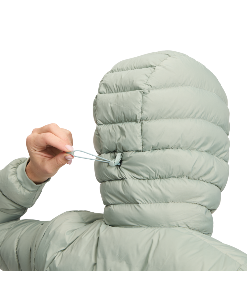 BLACK DIAMOND - W ACCESS DOWN 2.0 HOODY