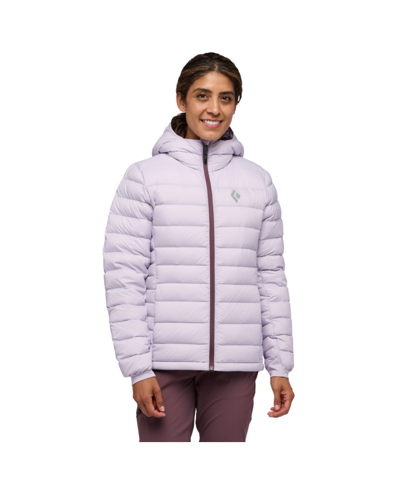 BLACK DIAMOND - W ACCESS DOWN 2.0 HOODY