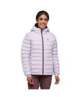 BLACK DIAMOND - W ACCESS DOWN 2.0 HOODY