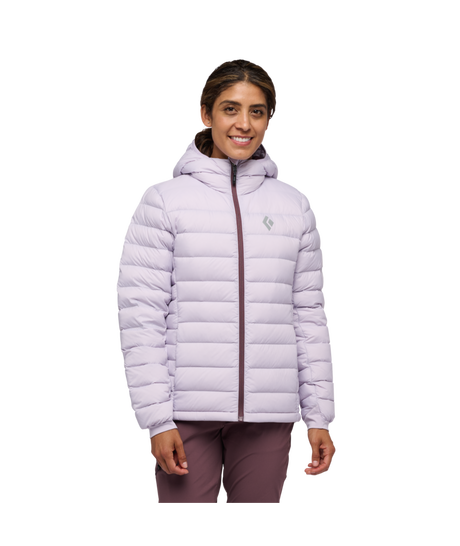BLACK DIAMOND - W ACCESS DOWN 2.0 HOODY