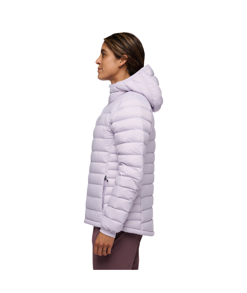 BLACK DIAMOND - W ACCESS DOWN 2.0 HOODY