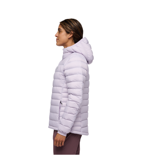 BLACK DIAMOND - W ACCESS DOWN 2.0 HOODY
